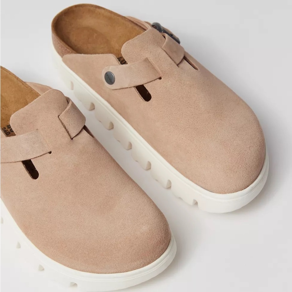 BIRKENSTOCK Papillio Boston Chunky Clogs! - Picture 4 of 10
